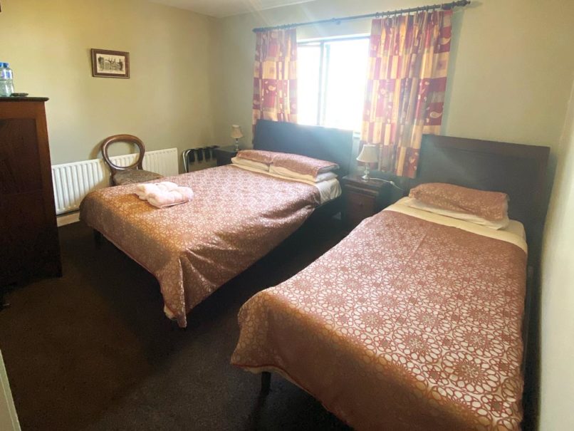Triple Room Bregagh House Bed & Breakfast Kilkenny