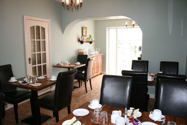 Breakfast | Bregagh House Bed & Breakfast Kilkenny | Kilkenny B&B ...